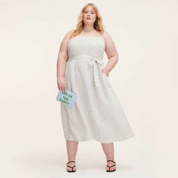 Life of the Party Beaded Clutch - kate spade new york x Target Blue/Green - Picture 9 of 9